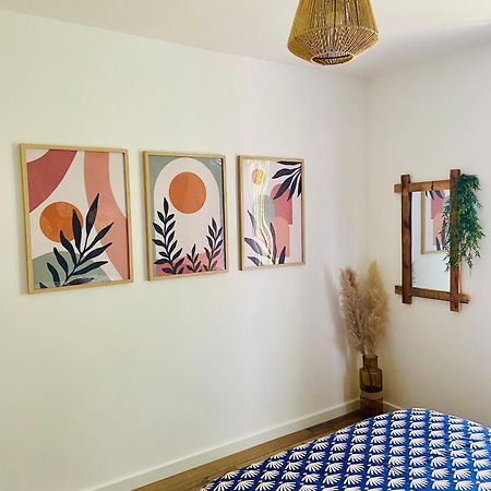 Appartement Avec Jardin Bagnoles de l'Orne Normandie Extérieur photo