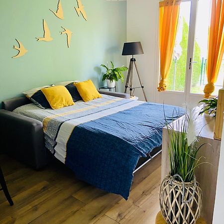 Appartement Avec Jardin Bagnoles de l'Orne Normandie Extérieur photo