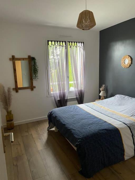 Appartement Avec Jardin Bagnoles de l'Orne Normandie Extérieur photo