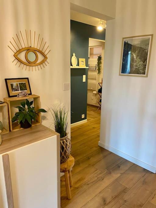 Appartement Avec Jardin Bagnoles de l'Orne Normandie Extérieur photo