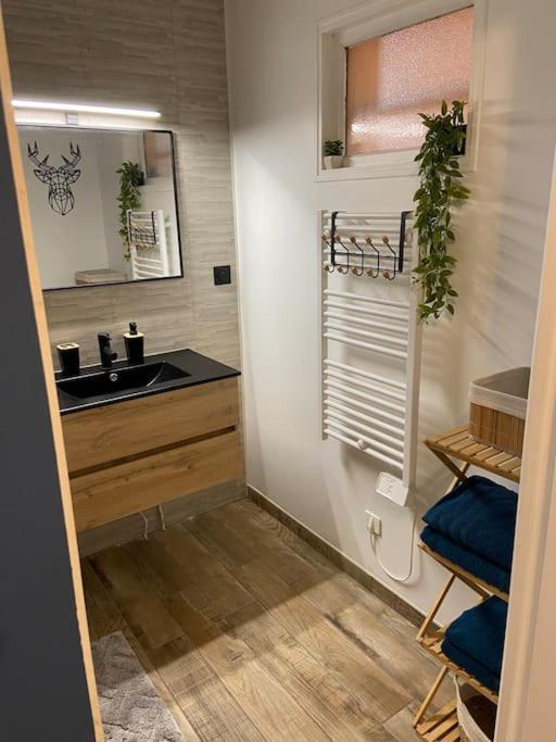 Appartement Avec Jardin Bagnoles de l'Orne Normandie Extérieur photo