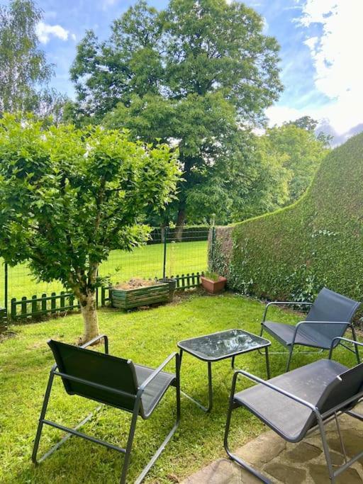 Appartement Avec Jardin Bagnoles de l'Orne Normandie Extérieur photo